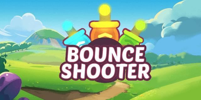 Bounce Shooter