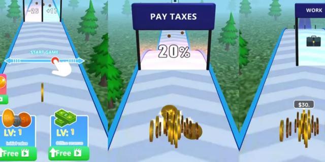 Coin Running