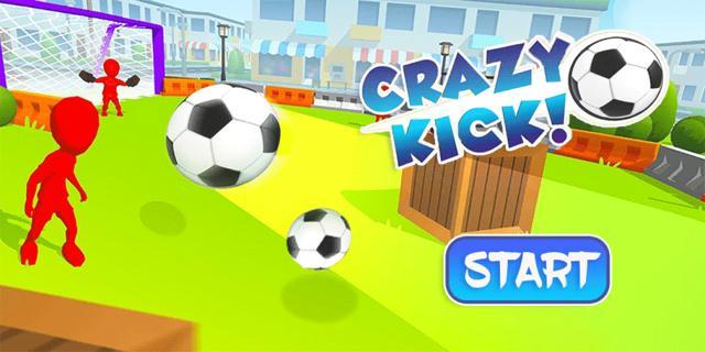 Crazy Kick