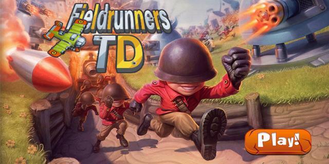 Fieldrunners TD