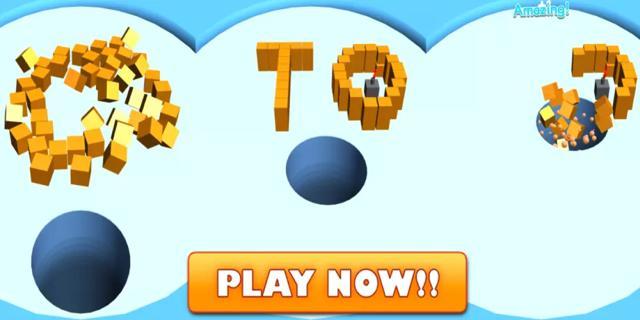 Hole Run 3D