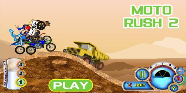 Moto Rush