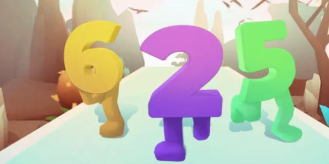 Number Race