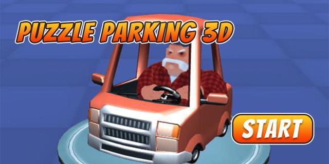 Puzzle Parking 3D