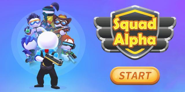 Squad Alpha