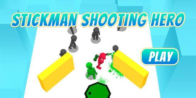 Stickman Shooting Hero